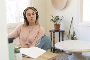 HP Poly Blackwire 8225 USB-C Headset