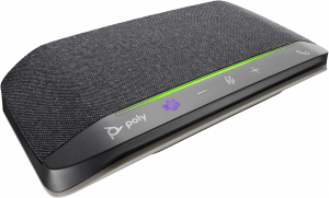 POLY Sync 10 Microsoft Teams Certified Speakerphone