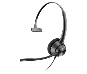 HP Poly EncorePro 310 Monoaural with Quick Disconnect Headset TAA