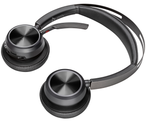 HP Poly Poly Voyager Focus 2 USB-A with charge stand Headset