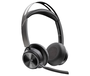 HP Poly Poly Voyager Focus 2 Microsoft Teams Certified USB-C Headset