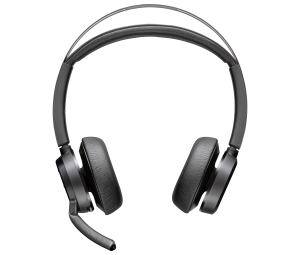 HP Poly Poly Voyager Focus 2-M Microsoft Teams Certified with charge stand Headset