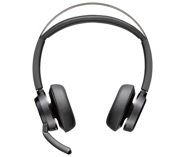 HP Poly Poly Voyager Focus 2-M Microsoft Teams Certified with charge stand Headset