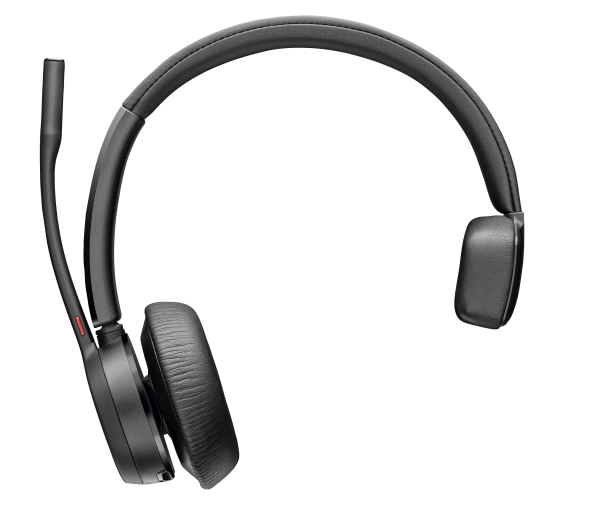 HP Poly Voyager 4310 Microsoft Teams Certified USB-A Headset +BT700 dongle