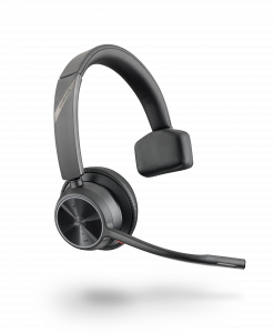HP Poly Voyager 4310 Microsoft Teams Certified USB-A Headset +BT700 dongle