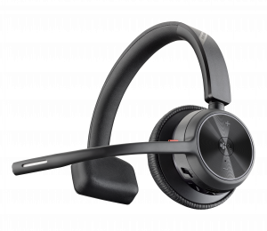 HP Poly Voyager 4310 Microsoft Teams Certified USB-A Headset +BT700 dongle