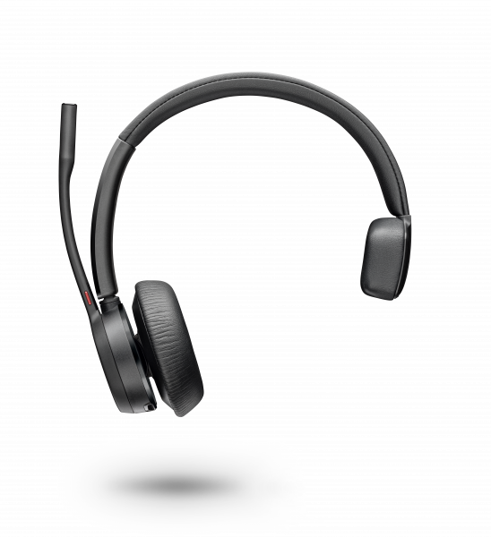 HP Poly Voyager 4310 USB-C Headset +BT700 dongle