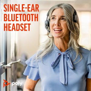 HP Poly Voyager 4310 Microsoft Teams Certified USB-C Headset +BT700 dongle