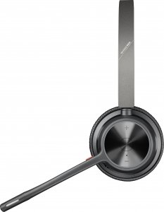 HP Poly Voyager 4320 USB-C Headset +BT700 dongle +Charging Stand