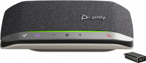 POLY Sync 20-M Microsoft Teams Certified USB-C Speakerphone
