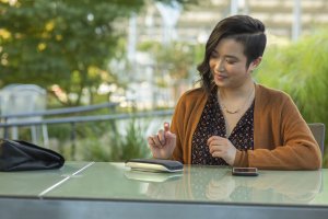 POLY Sync 20-M Microsoft Teams Certified USB-C Speakerphone