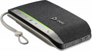 POLY Sync 20-M Microsoft Teams Certified USB-C Speakerphone