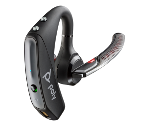 HP Poly Voyager 5200 UC USB-A Headset +BT600 Dongle TAA