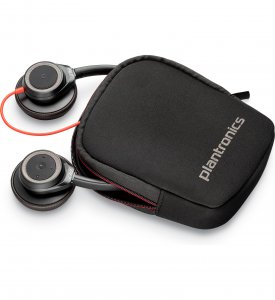 Poly 7S4M8AA headphones/headset Wired Head-band Business/Everyday USB Type-A Black