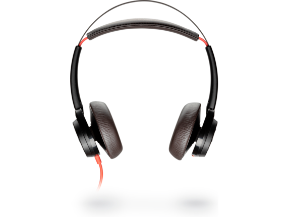 HP Poly BW 7225 USB-C HS Headset Wired Calls/Music USB Type-C