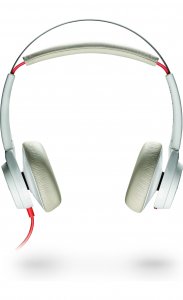 HP Poly Blackwire 7225 Headset Wired Head-band Calls/Music USB Type-C White