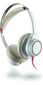 HP Poly Blackwire 7225 Headset Wired Head-band Calls/Music USB Type-C White