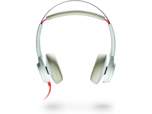 HP Poly BLACKWIRE 7225 USB-C WHITE Headset Wired Head-band Calls/Music USB Type-C