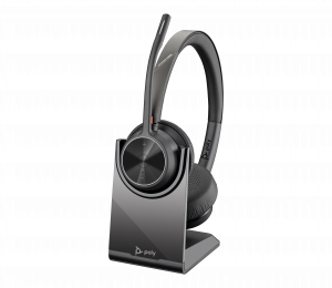 HP Poly Voyager 4320-M Headset +USB-C Cable +BT700 dongle