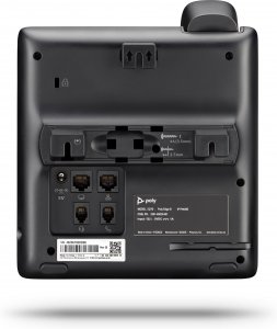 HP Poly Edge B30 IP Phone and PoE-enabled