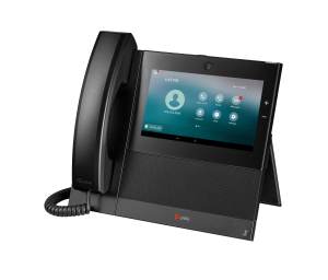 HP Poly CCX 700 Business Media Phone with Open SIP and PoE-enabled