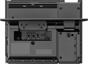 POLY CCX 600 Business Media Phone with Open SIP and PoE-enabled