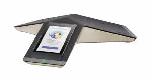 HP Poly Trio C60 IP Conference Phone for Microsoft Teams and PoE-enabled No Radio