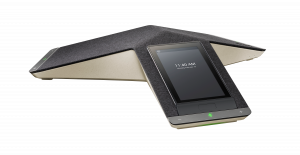 HP Poly Trio C60 IP Conference Phone for Microsoft Teams and PoE-enabled No Radio