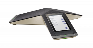 HP Poly Trio C60 IP Conference Phone for Microsoft Teams and PoE-enabled No Radio