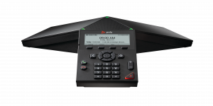 HP Poly Trio 8300 IP Conference Phone and PoE-enabled