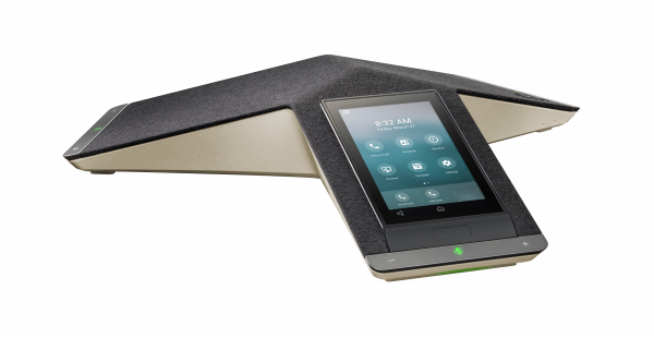 HP Poly Trio C60 IP Conference Phone Full Radio and PoE-enabled