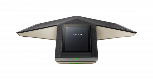 HP Poly Trio C60 IP Conference Phone for Microsoft Teams Full Radio and PoE-enabled