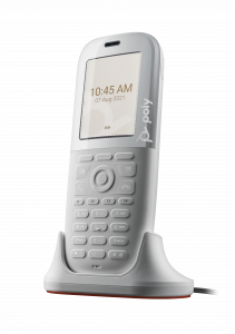 HP Poly Rove 40 DECT Phone Handset