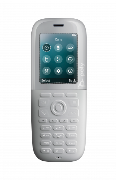 HP Poly Rove 40 DECT Phone Handset