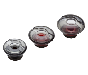 HP Poly Voyager 5200 Small Eartips and Foam Covers (3 Pieces)