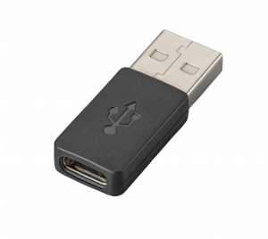 HP Poly USB-A to USB-C Adapter