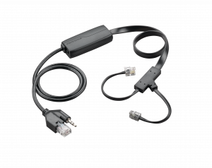 HP Poly APC-43 Electronic Hookswitch TAA