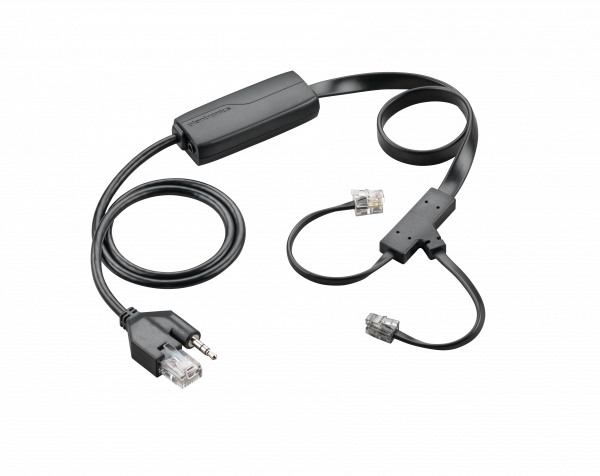 HP Poly APC-43 Electronic Hookswitch TAA