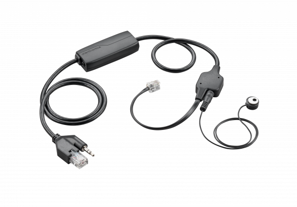 HP Poly APV-63 Electronic Hookswitch TAA