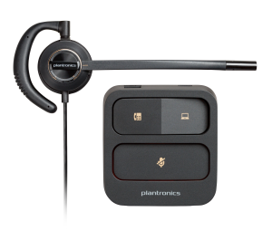 HP Poly EncorePro HW530/540 Large and Small Earloops