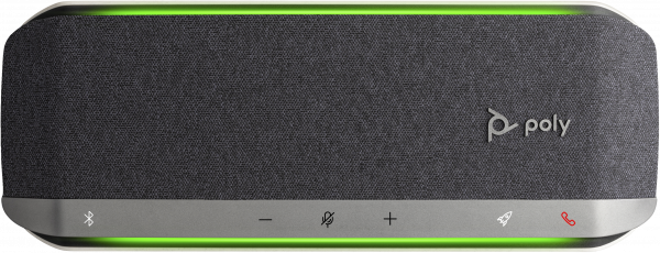 HP Poly Sync 40 Charging Stand with Universal Power Supply