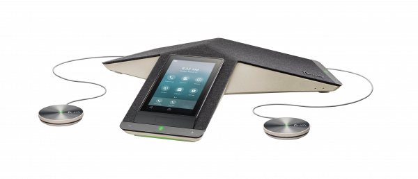 HP Poly Trio C60 Expansion Microphones