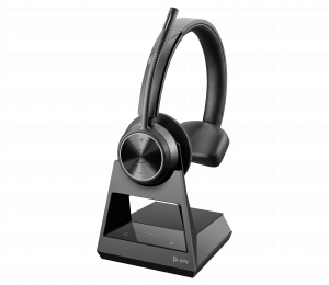 HP Poly Savi 7310 Office DECT 1880-1900 MHz Single Ear Headset