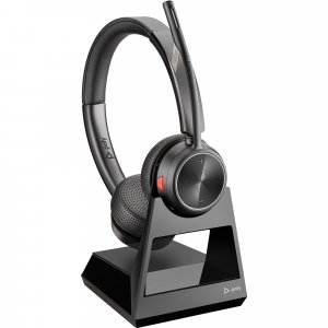HP Poly Savi 7220 Office Binaural DECT 1880-1900 MHz Headset