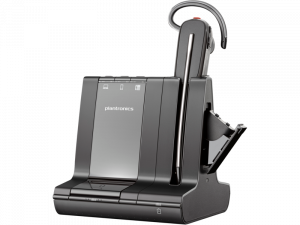 Poly Savi 8245 Office DECT 1880-1900 MHz USB-A Headset (HP|Poly)