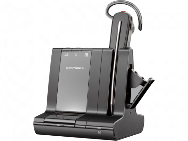 Poly Savi 8245 Office DECT 1880-1900 MHz USB-A Headset (HP|Poly)