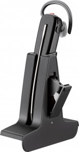 HP Poly Savi 8245 DECT 1880-1900 MHz Headset +USB-A to USB-C Cable +D400