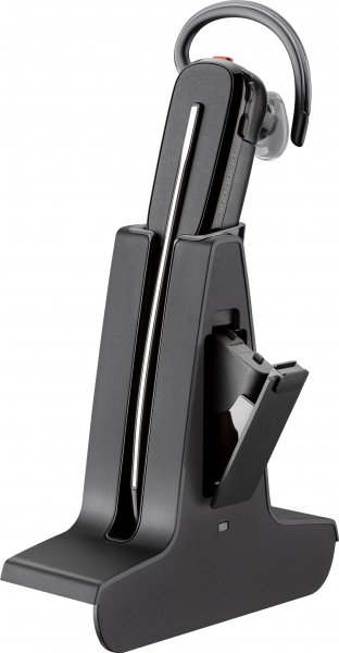 HP Poly Savi 8245 DECT 1880-1900 MHz Headset +USB-A to USB-C Cable +D400