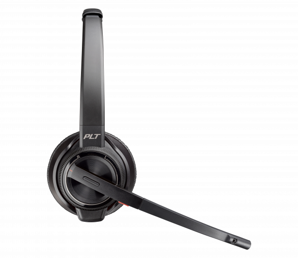 HP Poly Savi 8220 Office Stereo DECT 1880-1900 MHz Headset