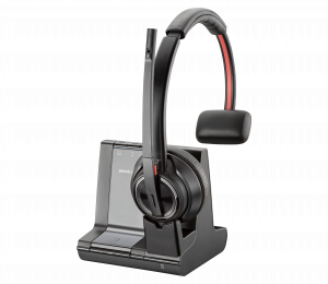 HP Poly Savi 8210-M Office DECT 1880-1900 MHz Single Ear Headset